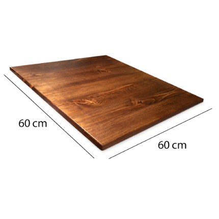 Cubierta Madera Barniz