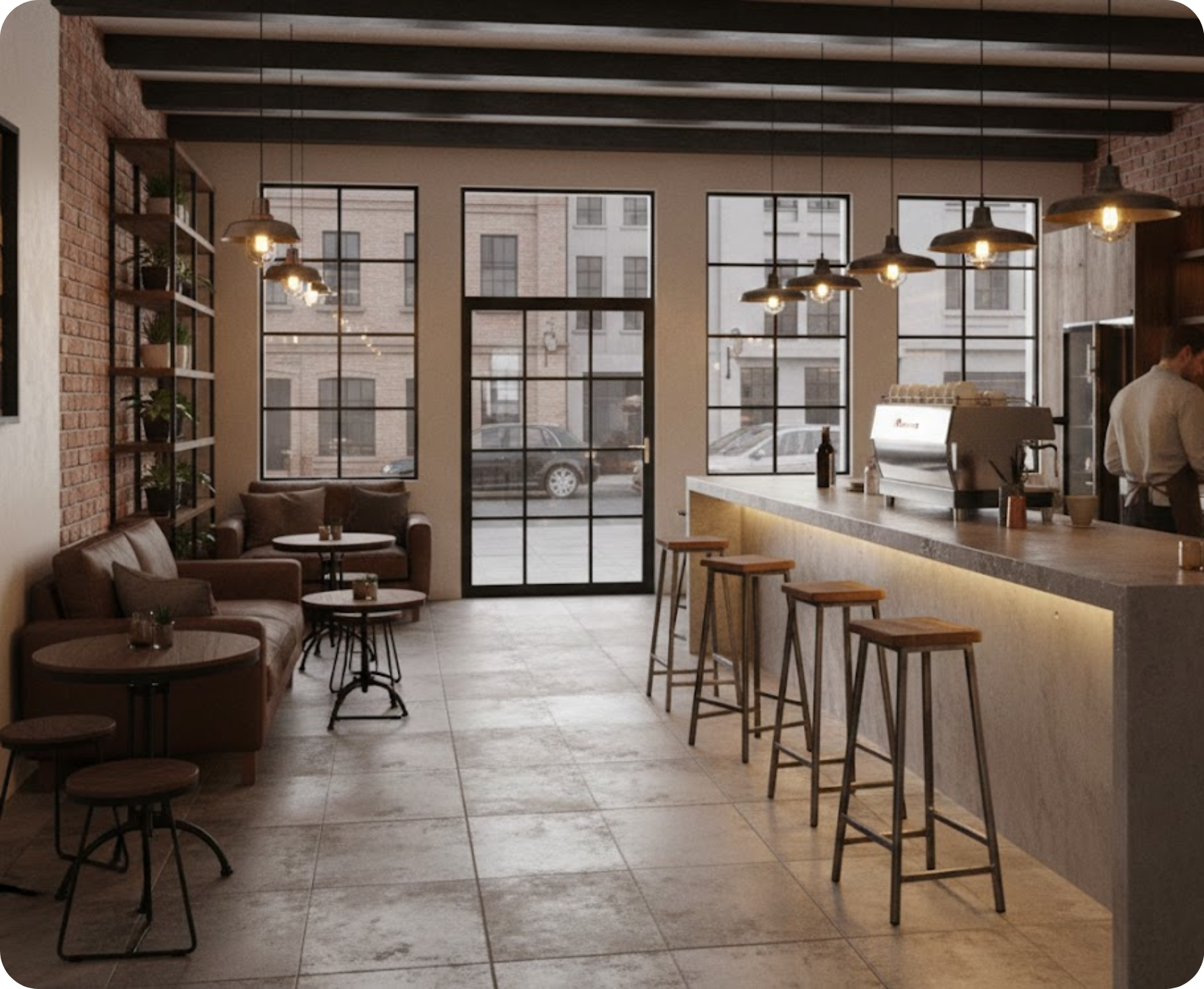 Muebles para Restaurantes