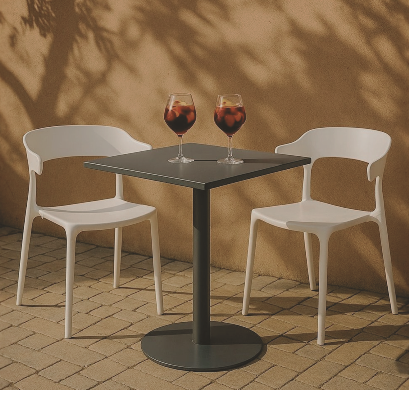 Sillas de restaurante diseño moderno
